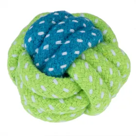Comparer les prix de Jouet Balle Limoen pour chien - lot de 2 jouets
