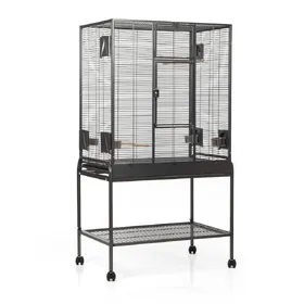 Meilleurs prix pour Cage Montana Madeira Single - kit d'extension : L 85 x l 54 x H 155 cm