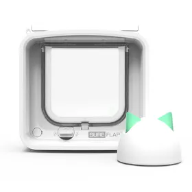 Meilleurs prix pour kit chatière Sureflap Connect + hub pour la chatière SureFlap Connect à puce électronique