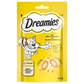 Meilleurs prix pour Catisfactions fromage60g pour chat - Friandises pour chat
