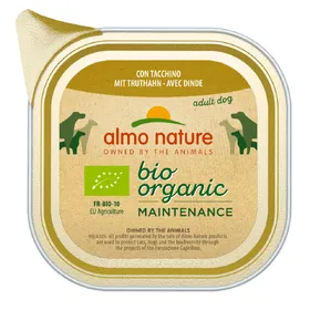 Meilleurs prix pour Dinde Almo Nature Daily Menu Bio - Nourriture pour chien