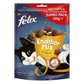 Comparer les prix de Felix Party Mix Friandises Original - Friandises pour chat