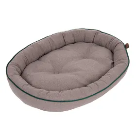 Comparer les prix de Panier antibactérien London L 96 x l 70 x H 13 cm - pour chien