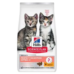 Meilleurs prix pour Kitten Perfect Digestion Hill's Science Plan - Croquettes pour chat