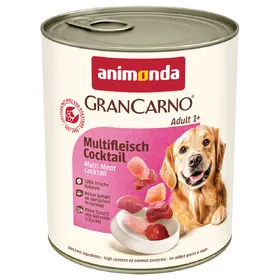 Meilleurs prix pour Original cocktail multi-viandes Animonda GranCarno - Pâtée pour chien