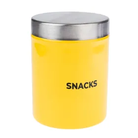 Meilleurs prix pour Boîte à friandises TIAKI Brush Stroke - capacité : 1800 mL, 12 cm de diamètre x H 16 cm