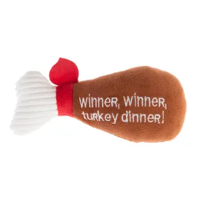 Meilleurs prix pour Jouet TIAKI Cuisse de dinde pour chien - L 18 x l 8 x H 6 cm