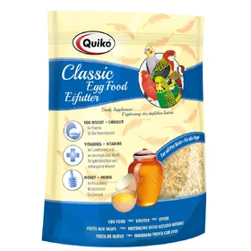 Meilleurs prix pour Quiko Complément alimentaire à base d'œuf pour oiseaux