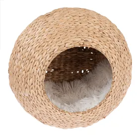 Meilleurs prix pour Niche murale Modern Living Luxor pour chat - L 45 x l 25 x H 45 cm