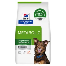 Comparer les prix de Metabolic Hill's Prescription Diet Canine Croquettes pour chien
