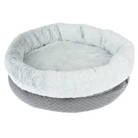 Meilleurs prix pour Panier TIAKI Bucky pour chat et petit chien - 64 cm de diamètre x H 33 cm