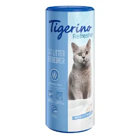 Meilleurs prix pour Désodorisant pour litière Tigerino parfum de fleur de coton - pour chat