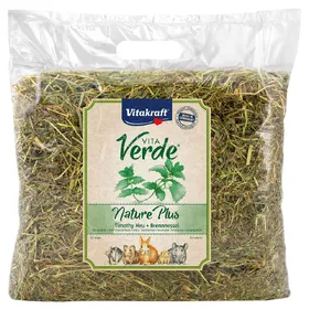 Meilleurs prix pour 500 g Foin Vitakraft Vita Verde aux orties, pour petits animaux