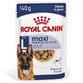 Meilleurs prix pour Maxi Adult Royal Canin - Nourriture pour chien