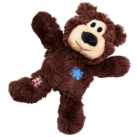 Meilleurs prix pour KONG Wild Knots Ours taille XL - Jouet pour chien - L35xl25xH11cm