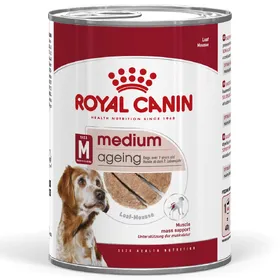 Meilleurs prix pour Royal Canin Medium Ageing Mousse - maxi lot % : 48 x 410 g