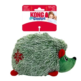 Meilleurs prix pour Jouet KONG Holiday Comfort Hérisson pour chien - 1 jouet