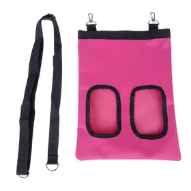 Meilleurs prix pour TIAKI Distributeur de foin suspendu env.24x34cm Petit animal