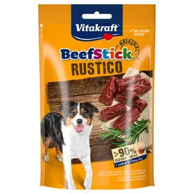 Meilleurs prix pour Vitakraft Beef Sticks Rustico pour chien –  7 x 55 g