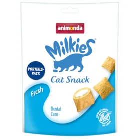 Comparer les prix de animonda Milkies 120 g pour chat - Fresh