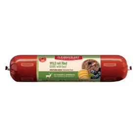 Meilleurs prix pour Fleischeslust Classic 6 x 800 g - gibier, bœuf, pommes de terre, myrtilles