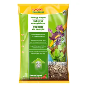 Comparer les prix de 4,7kg Sera Floredepot Energy Depot poisson