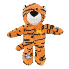 Comparer les prix de KONG WildKnots Jouet tigre taille M/L : env. 26,7x25,4x10,8 cm pour chien