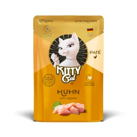 Meilleurs prix pour Lot KITTY Cat 24 x 85 g pour chat - poulet