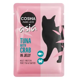 Comparer les prix de Thon / crabe Cosma - Nourriture pour Chat