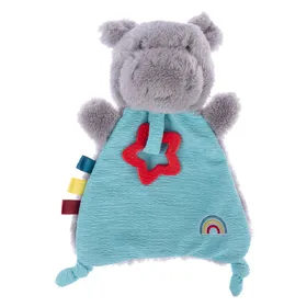 Comparer les prix de TIAKI jouet en peluche Junior Hippo jouet pour chien