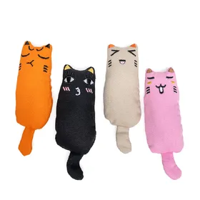 Comparer les prix de 4 pièces zooplus Basics Set de jouets pour chats Kitty avec herbe à chat