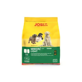 Comparer les prix de JosiDog Senior Light poulet pour chien – 900 g