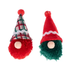 Meilleurs prix pour TIAKI Set de jouets pour chats Lutins de Noël pack de 2