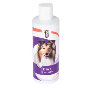 Meilleurs prix pour 250ml TIAKI 2 en 1 shampooing chien
