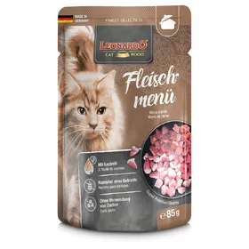Meilleurs prix pour Menu à la viande Finest Selection Leonardo - Nourriture pour Chat