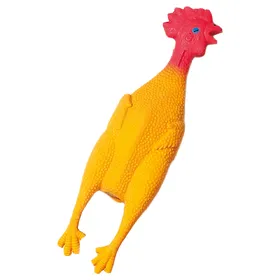 Comparer les prix de Jouet Poulet qui couine pour chien - Jouet qui couine pour Chien