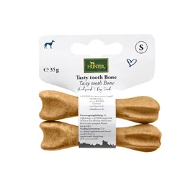 Meilleurs prix pour taille S (35 g) HUNTER Tasty Tooth Bone os à macher pour chien