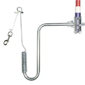 Meilleurs prix pour Support métallique Kleinmetall Dogrunner pour vélo