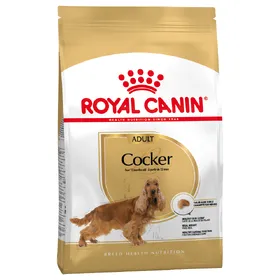 Comparer les prix de Cocker Adult Royal Canin Breed Croquettes pour chien