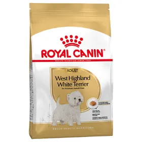 Comparer les prix de West Highland White Terrier Adult Royal Canin - Croquettes pour chien