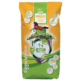Meilleurs prix pour 15kg Eggersmann Mash EMH pour cheval - Mash pour cheval