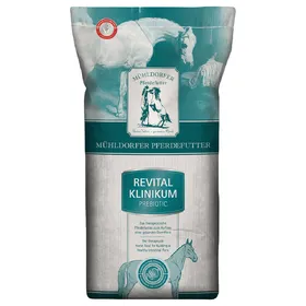 Comparer les prix de Nourriture pour cheval Mühldorfer Revital prebiotic