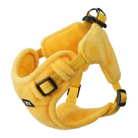 Comparer les prix de Rukka Harnais Tiny, jaune taille S : tour de poitrine 35-45cm pour chien