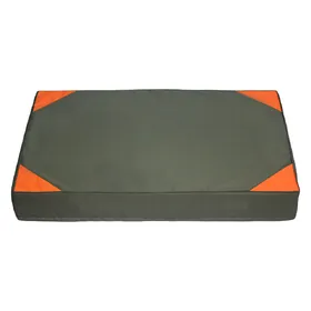 Comparer les prix de Matelas Outdoor Memory L100 l70 H12cm pour chien - Coussin pour Chien
