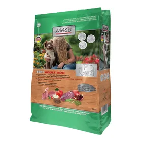 Meilleurs prix pour MAC's Soft Adult sans céréales agneau Paquet économique : 6 x 5 kg