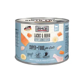 Meilleurs prix pour Saumon / poulet MAC's - Nourriture pour Chat