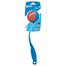 Comparer les prix de Chuckit! Sport taille M Lanceur de balles pour chien - Jouet pour chien