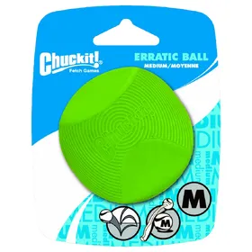 Comparer les prix de Erratic Ball Chuckit! Balle pour chien - Balle pour chien
