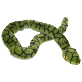 Meilleurs prix pour Jouet Grand serpent en peluche pour chien - Jouet pour chien