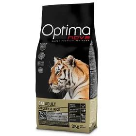 Meilleurs prix pour Adult poulet Optimanova - Croquettes pour Chat